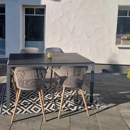 Apartmán Bergluft Winterberg