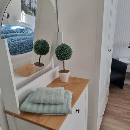 Appartement Bergluft