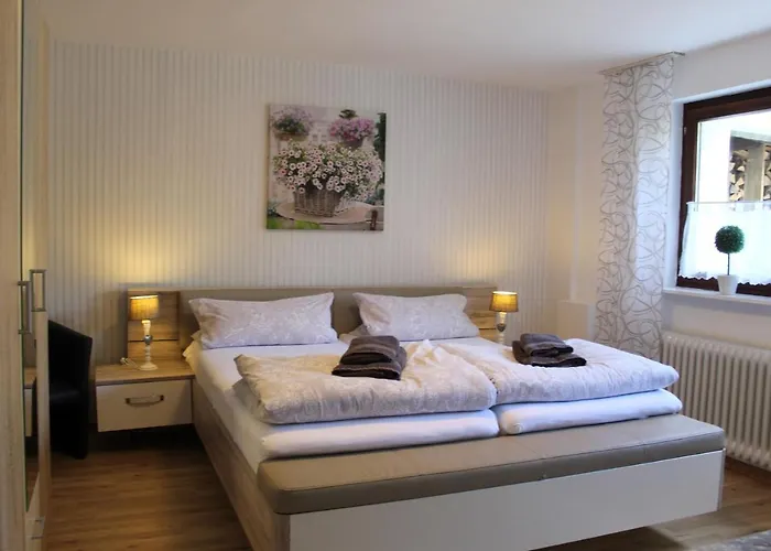 Bergluft Apartman Winterberg